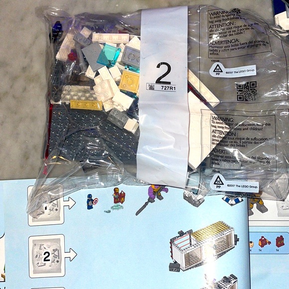 Lego 76192 - Picture 10 of 16